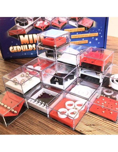 LDB SHOP IQ kubeliai - 24 galvosūkių...