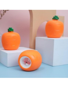 Antistresinis žaislas Kiškis su morka 2 vnt 2