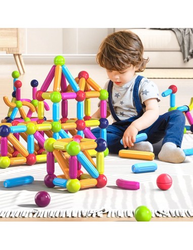 Stambus magnetinis konstruktorius 42...