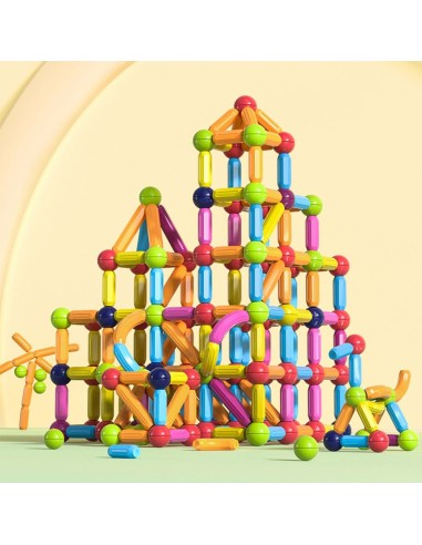 Stambus magnetinis konstruktorius 100...