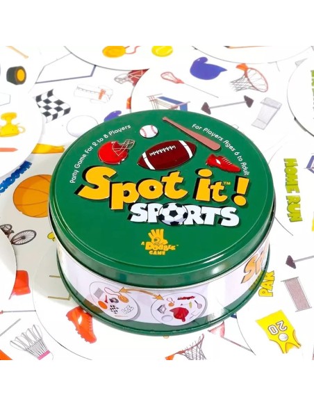Spot It! Sports