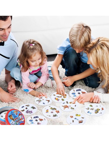 Dobble Spot It! Paw Patrol