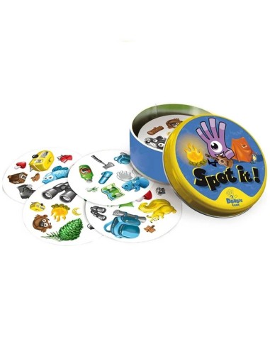 Dobble Spot It! Game