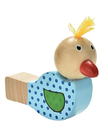 Medinis švilpukas paukščiukas