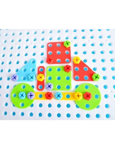 Kūrybinis mozaikos rinkinys su...