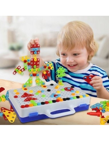 Kūrybinis mozaikos rinkinys su...