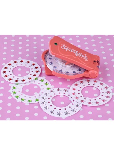 Dekoravimo rinkinys 861-4 Sparkling...