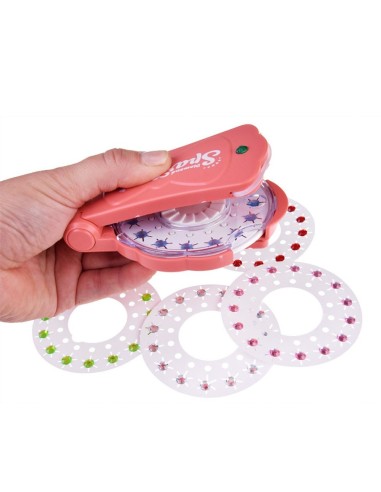 Dekoravimo rinkinys 861-4 Sparkling...