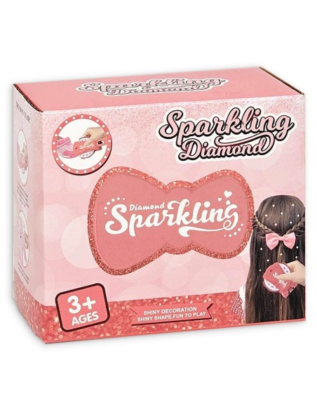 Dekoravimo rinkinys 861-4 Sparkling Diamond Blinger kopija
