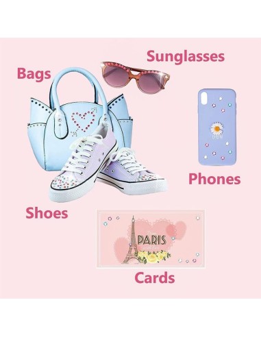 Dekoravimo rinkinys 861-4 Sparkling...