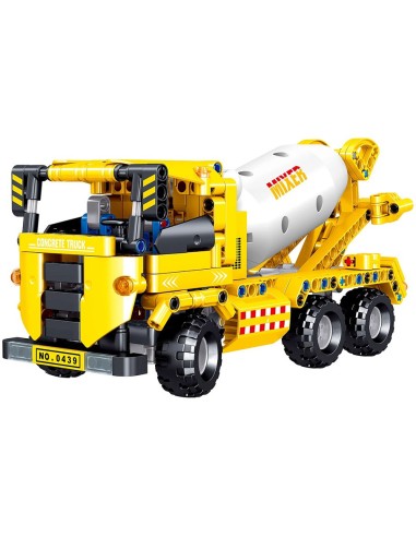 Technic konstruktorius betono...