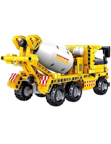 Technic konstruktorius betono...