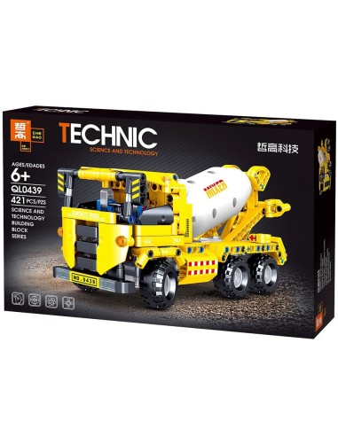 Technic konstruktorius betono...