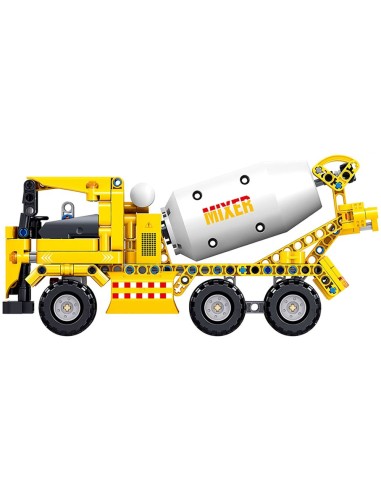 Technic konstruktorius betono...