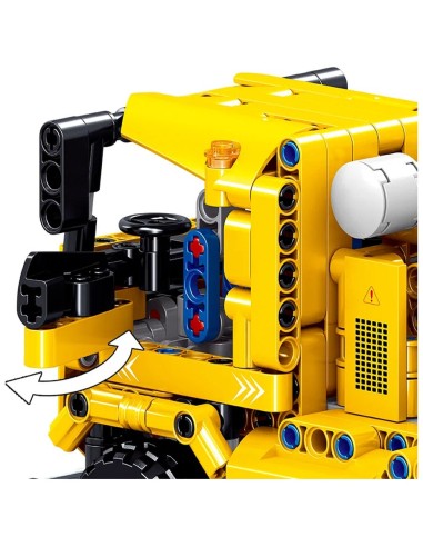 Technic konstruktorius betono...