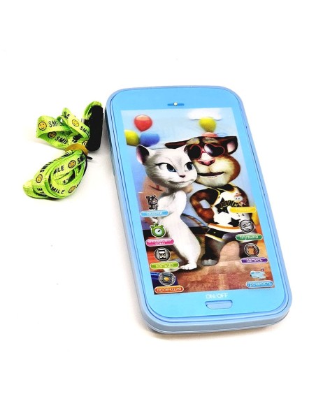 Žaislinis išmanusis telefonas - Tomas CM220