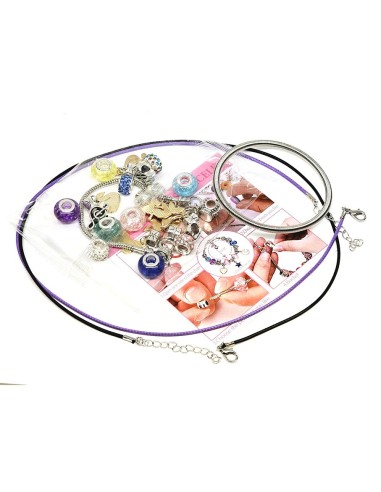 Pandoros papuošalų gamybos rinkinys...