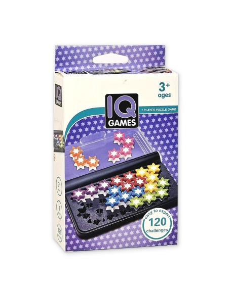 Smart Game - IQ Stars