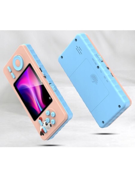 Kišeninė žaidimų konsolė 520 žaidimų Controller Game S5