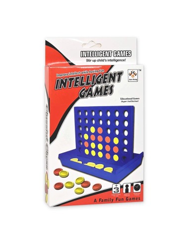 Stalo žaidimas sulankstomas Connect 4...