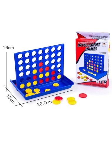 Stalo žaidimas sulankstomas Connect 4...