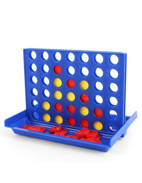 Stalo žaidimas sulankstomas Connect 4 In A Line