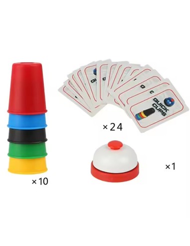 Žaidimas su spalvom ir puodeliais...