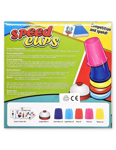 Žaidimas su spalvom ir puodeliais...