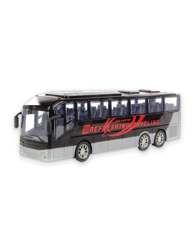 Žaislinis tolimųjų reisų autobusas Super Bus