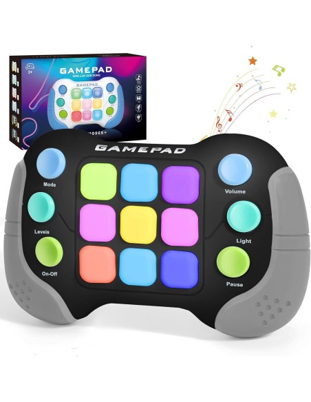 Elektroninis edukacinis žaidimas Fidget Toys Handle