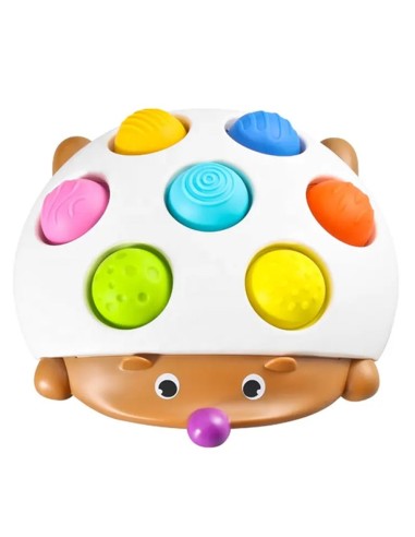 Simple Dimple Ežiukas - Pop IT Kids...