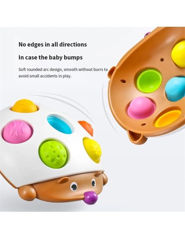 Simple Dimple Ežiukas - Pop IT Kids...