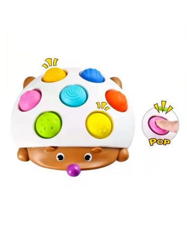 Simple Dimple Ežiukas - Pop IT Kids...