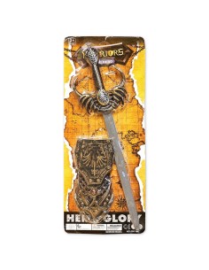 Viduramžio riterio rinkinys...