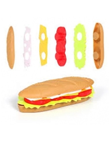 Mažiems kulinarams - piramidė Hot Dog