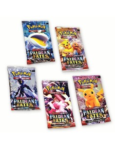 Pokemon kortos PALDEAN FATES kolekcija 2 pakuotės