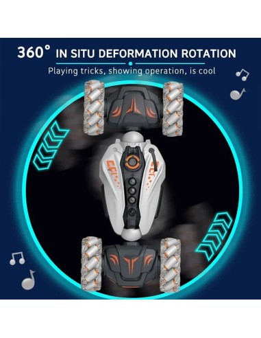 NAUJOVE. Leidžianti garus gestų...