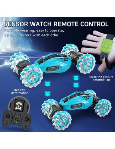 NAUJOVE. Leidžianti garus gestų...