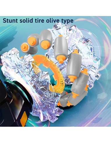 NAUJOVE. Leidžianti garus gestų...