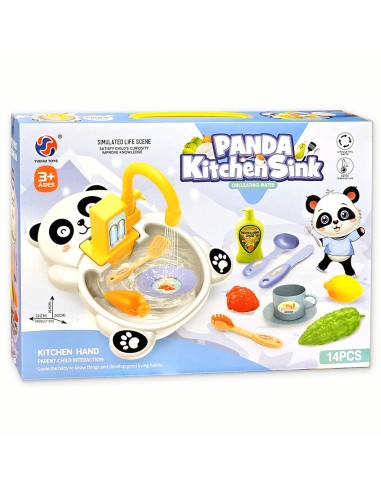 Žaisline virtuvės plautuvė su...