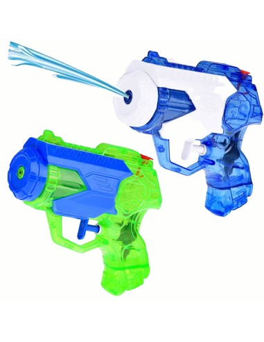 Vandens šautuvai 2 vnt Mini Water Gun