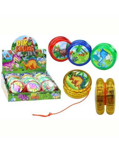 YoYo sukutis Speed YoYo Dinozaurai 8299