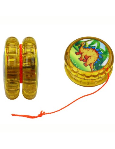 YoYo sukutis Speed YoYo Dinozaurai 8299