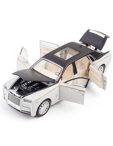 Žaislinis Rolls-Royce Phantom 17 cm automobilis modeliukas