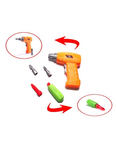 Konstruktorius su varžtais ir...