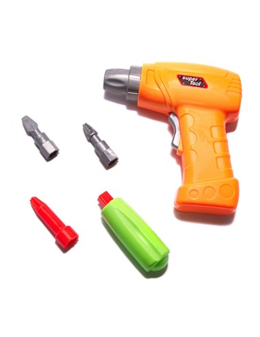 Konstruktorius su varžtais ir...