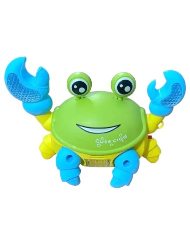 Muzikinis vaikščiojantis krabas,...