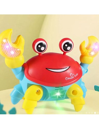 Muzikinis vaikščiojantis krabas,...