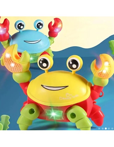 Muzikinis vaikščiojantis krabas,...