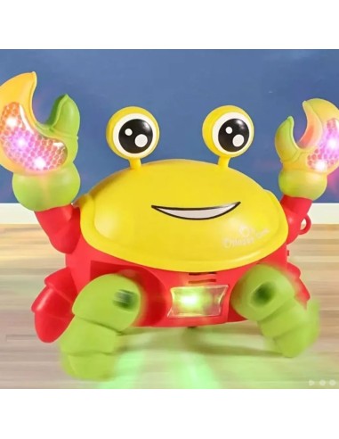 Muzikinis vaikščiojantis krabas,...